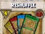 Reshuffle