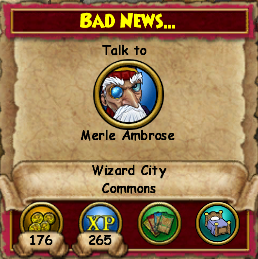 Wizard City, Wizard 101 Wiki