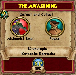 The Awakening