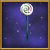 Lollipop Wand