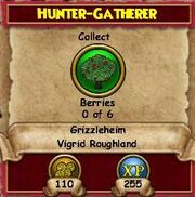 Q GH Hunter-Gatherer