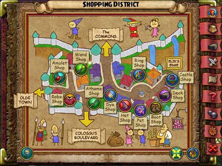 Wizard City Zeke Quest Guide: Smiths