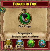 Forged in Fire Part One