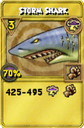 Storm Shark - 250 Gold