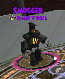 Smogger