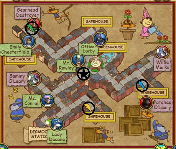 Marleybone Teleport Stones Wizard 101 Wiki Fandom