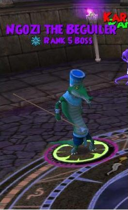 Wizard101 How to Defeat Don Manzana