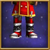 Boots Dragoon's Footguards Male