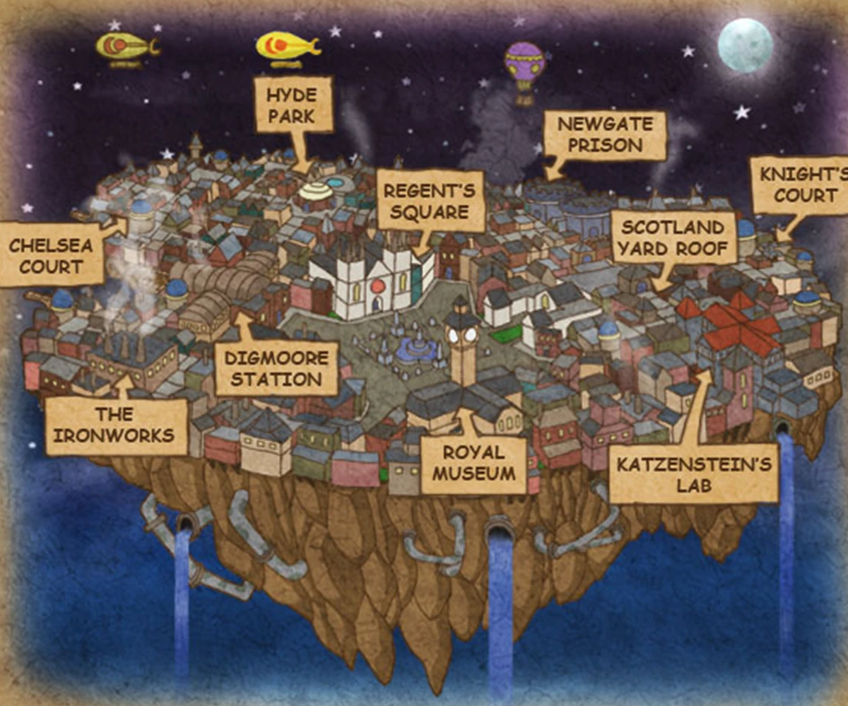 Marleybone Wizard 101 Wiki Fandom