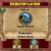 Krokotopian Idol Part Two