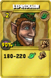 Leprechaun Treasure Card