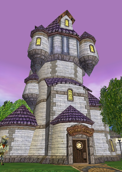 Quest:Tower Defense - Wizard101 Wiki