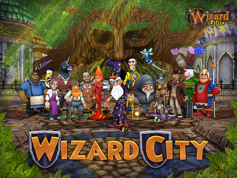 Wizard City, Wizard 101 Wiki