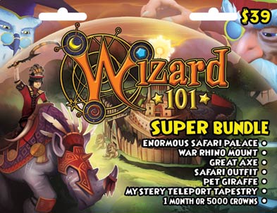 Wizard101 - Wikipedia