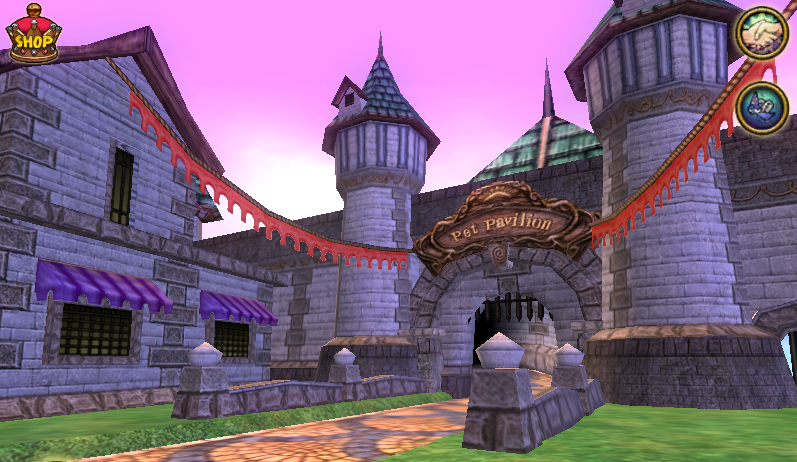 Pet Pavilion Wizard 101 Wiki Fandom