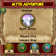 Myth Adventure