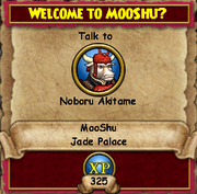 Welcome to MooShu?