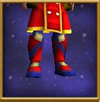 Boots Spellbinder's Wraps Male