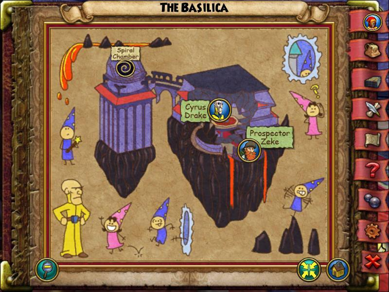 The Basilica | Wizard 101 Wiki | Fandom