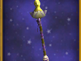 Hatchling Wand