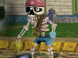 Skeletal Pirate (Creature)