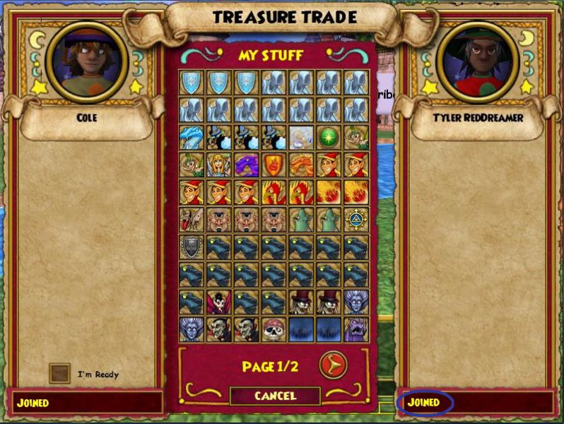 Basic:Badges - Wizard101 Wiki