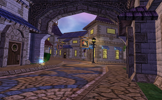 district shopping wizard wizard101 vendors nearly buying selling needs every place go find city
