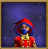 Hat Spellbinder's Hood Male