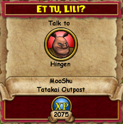 Et Tu, Lili?