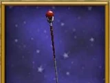Alicane's Flame Staff