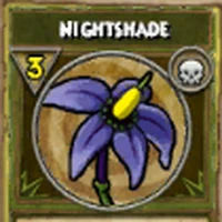 Nightshade Wizard 101 Wiki Fandom He was influenced by malistaire to control the undead of wizard city and destroy it. nightshade wizard 101 wiki fandom