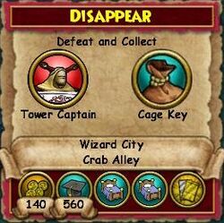 Wizard City, Wizard 101 Wiki