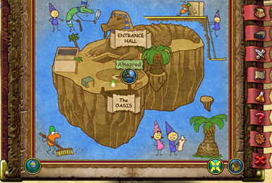 House:Doodle Doug Game - Wizard101 Wiki