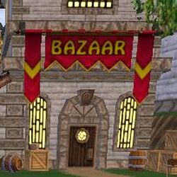Bazaar | Wizard 101 Wiki | Fandom