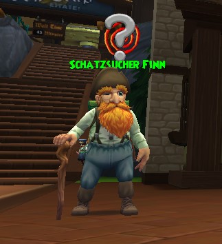 NSCSchatzsucher Finn (Karamell) Wizard101Freak Wiki Fandom