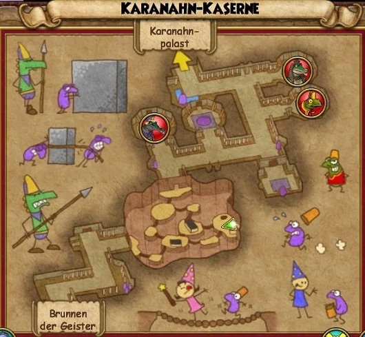 OrtKaranahnKaserne Wizard101Freak Wiki Fandom