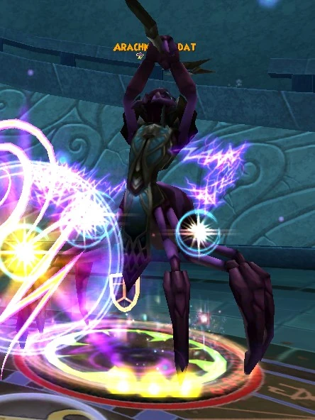 GegnerArachnaSoldat (Sturm) Wizard101Freak Wiki Fandom