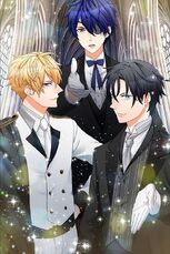 Shall We Dance?: Yukiya, Klaus, Joel