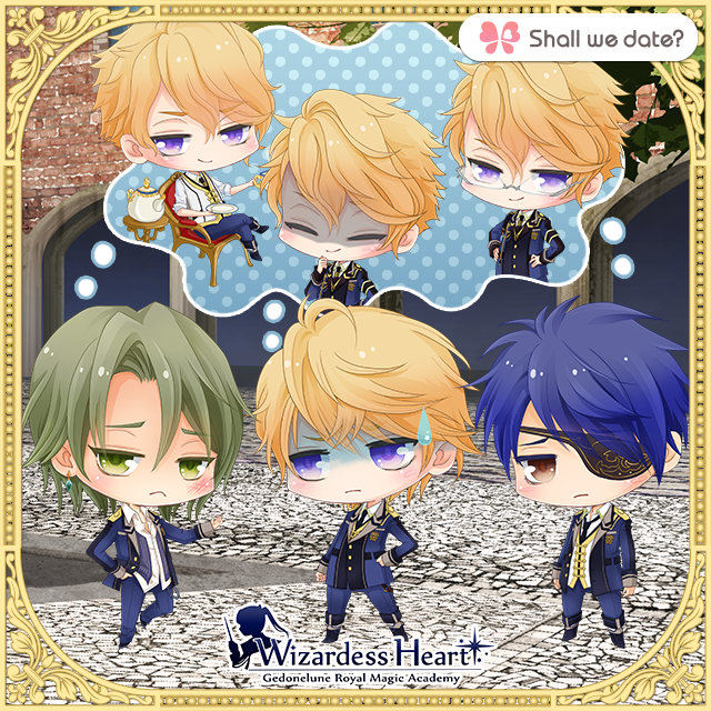 The Performing Festival | Wizardess Heart Wikia | Fandom