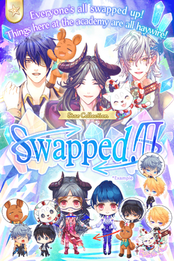 Swapped Ii Wizardess Heart Wikia Fandom