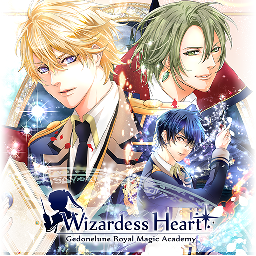 WizardessHeart - Shall we date – Apps no Google Play