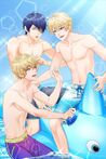 Beach Romance: Yukiya, Elias and Alfonse