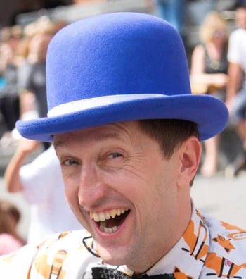 Richard Rosson | Wizarding World Film Wiki | Fandom