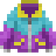 Flashy Windbreaker