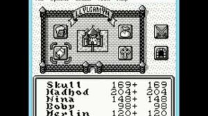 Wizardry Gaiden (english translation) (GB) - Vizzed.com Play (Final Boss...