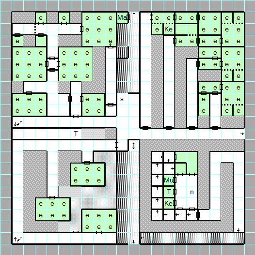 Wizardry: Proving Grounds of the Mad Overlord walkthrough