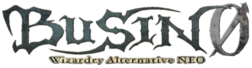 BUSIN 0: Wizardry Alternative NEO | Wizardry Wiki | Fandom