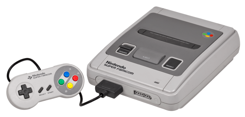 Nintendo スーパーファミコン Super Nintendo Entertainment System: Super NES Classic Edition