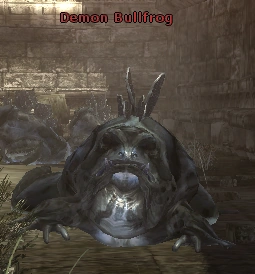 Demon Bullfrog | Wizardry Online Wiki | Fandom