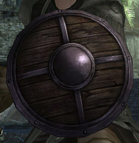 Shield Round